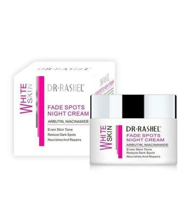 Dr Rashel White Skin Fade Spots Night Cream