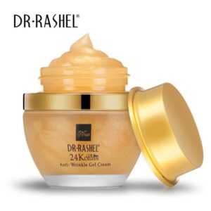 Dr. Rashel 24K Gold Collagen Anti Wrinkle Gel Cream 50ml