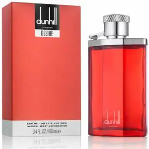 Dunhill Desire Red Perfume For Men 100ml