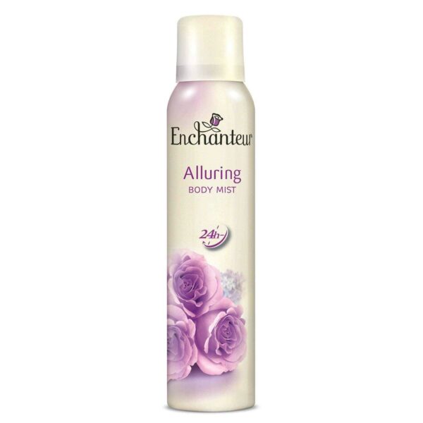 Enchanteur Alluring Perfume Deodorant 150ml