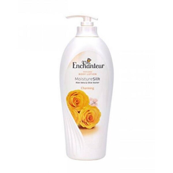 Enchanteur Charming Perfumed Body Lotion 500ml