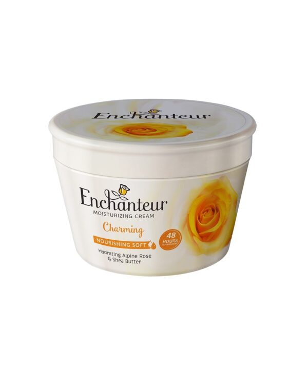 Enchanteur Charming Perfumed Moisturizing Cream 200ml