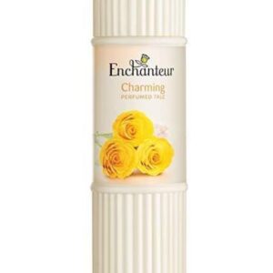 Enchanteur Charming Perfumed Talcum Powder 250gm
