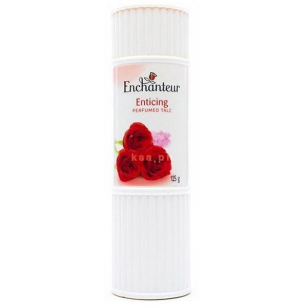 Enchanteur Enticing Perfumed Talcum Powder 250gm
