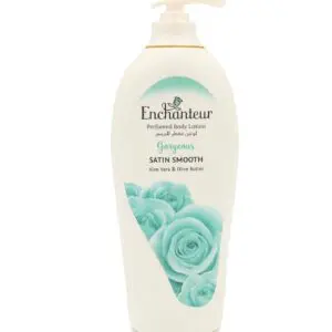 Enchanteur Gorgeous Perfumed Body Lotion 500ml
