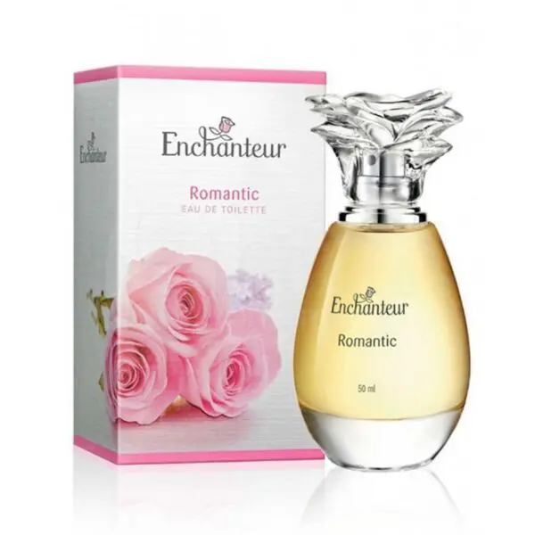 Enchanteur Romantic Perfume For Women 50ml