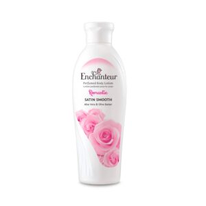 Enchanteur Romantic Perfumed Body Lotion 250ml