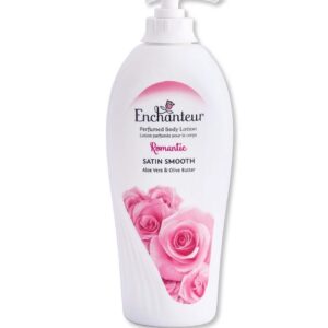 Enchanteur Romantic Perfumed Body Lotion 500ml