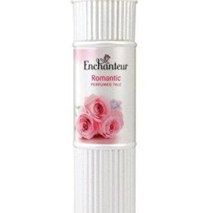 Enchanteur Romantic Perfumed Talcum Powder 125gm