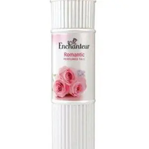Enchanteur Romantic Perfumed Talcum Powder 125gm