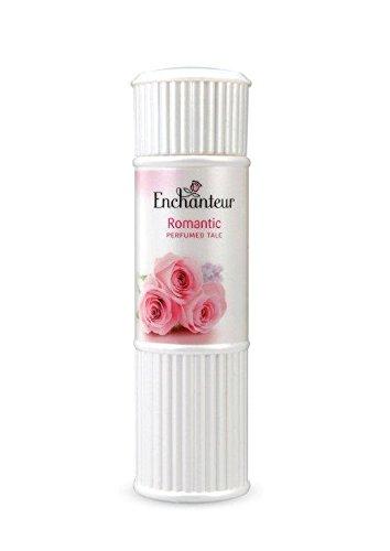 Enchanteur Romantic Perfumed Talcum Powder 125gm