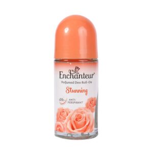 Enchanteur Stunning Perfumed Roll On 50ml