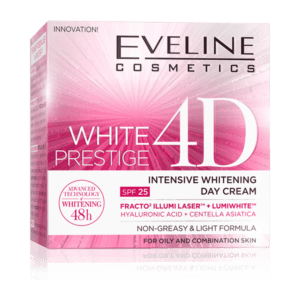 Eveline White Prestige 4D Day Cream