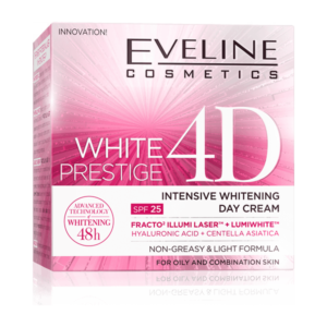 Eveline White Prestige 4D Day Cream