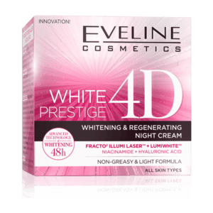 Eveline White Prestige 4D Night Cream