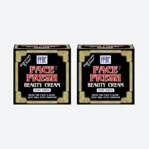 Face Fresh Beauty Cream For Men 23gm Pack of 2