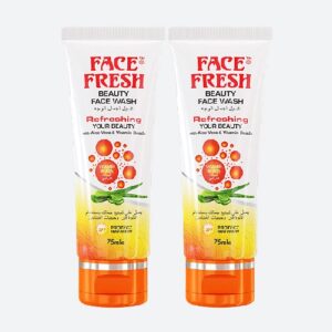 Face Fresh Beauty Face Wash 75ml Combo Pack