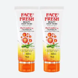 Face Fresh Beauty Face Wash 75ml Combo Pack