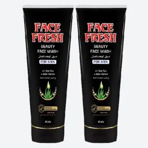Face Fresh Beauty Face Wash For Men 75ml Combo Pack