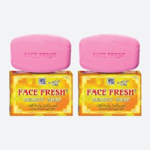 Face Fresh Beauty Soap 100gm Combo Pack