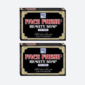 Face Fresh Beauty Soap For Men 100gm Combo Pack