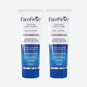 Face Fresh Cleanser Face Wash 60ml Combo Pack