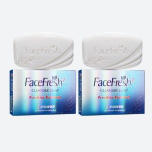 Face Fresh Cleanser Soap 100gm Combo Pack