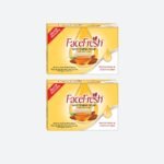 Face Fresh Whitening Soap (Dry) 100gm Combo Pack