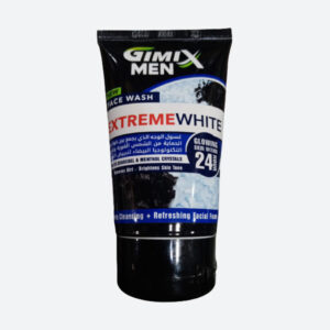 Gimix Men Extreme White Face Wash 150ml
