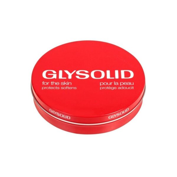 Glysolid Moisturizing Skin Cream 125ml
