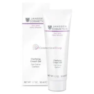Janssen Cosmetics Clarifying Cream Gel 50ml