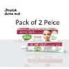 Jhalak Acne Out Cream Pack of 2
