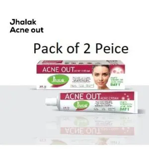 Jhalak Acne Out Cream Pack of 2