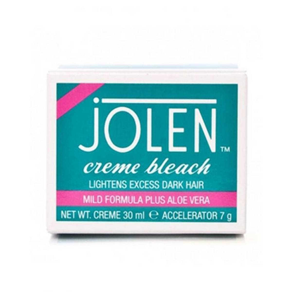 Jolen Creme Bleach 30ml (Mild) – 