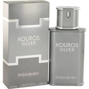Kouros Silver Perfume For Men 100ml