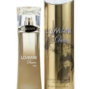 Lomani Desire Perfume For Women 100ml