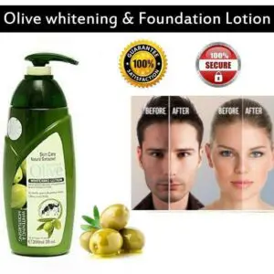 Olive Whitening & Moisturizing Lotion 200ml