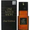 One Man Show Oud Edition Perfume For Men 100ml