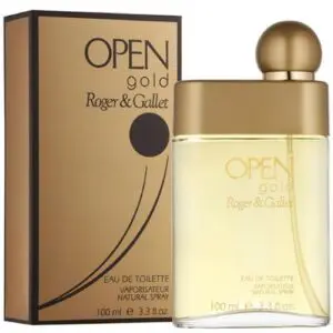 Open Gold Perfume For Men 100ml