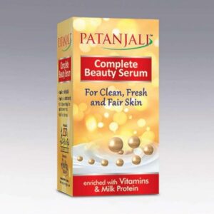 Patanjali Complete Beauty Whitening Serum