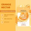 Ponds Glow in A Flash Face Mask Orange Extract