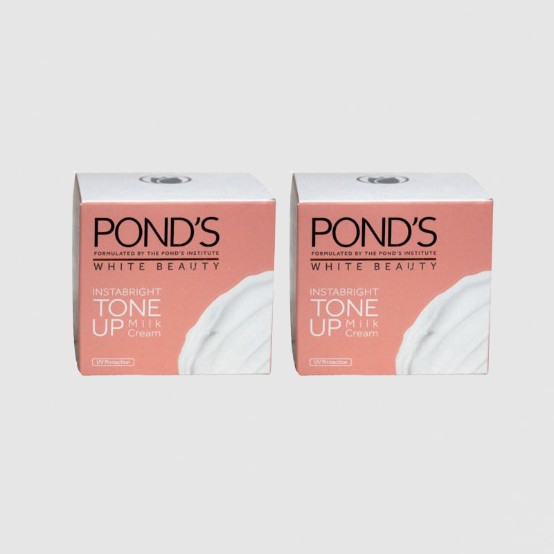 Ponds tone deals up milk cream