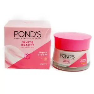 Ponds White Beauty Cream 50gm