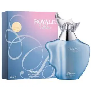 Rasasi Royale Blue Perfume For Women 50ml
