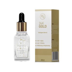 Rivaj UK 24K Gold Collagen Serum 30ml