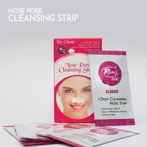Rivaj UK Nose Pore Cleansing Strips Pack