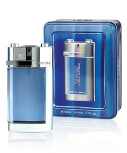 Royal Blue Perfume For Men 100ml – Trynow.pk