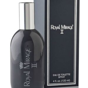 Royal Mirage 2 Perfume For Men 120ml