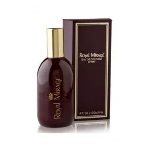 Royal Mirage Brown Perfume For Men 120ml