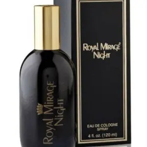 Royal Mirage Night Perfume For Unisex 100ml